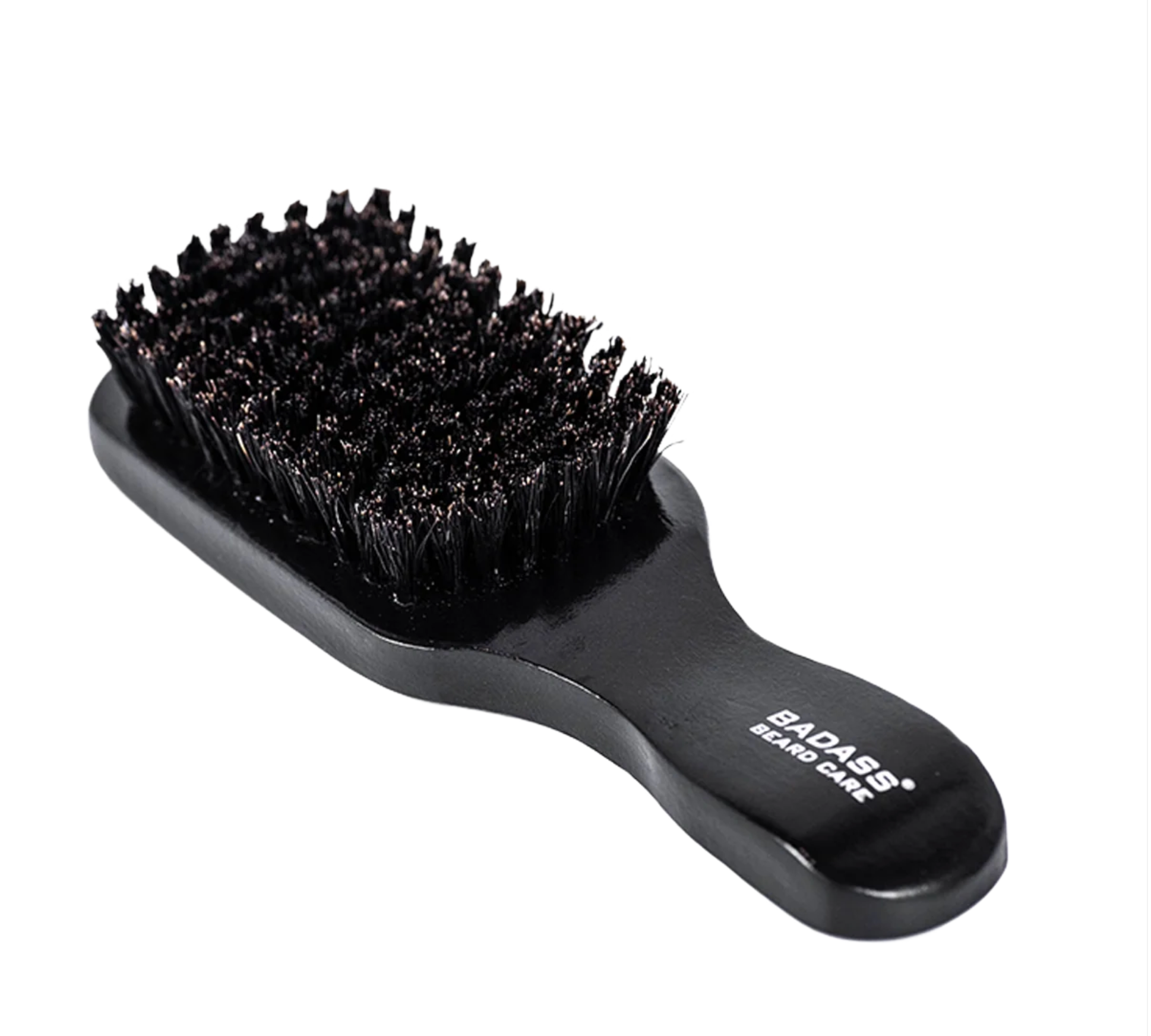 Boars Hair Beard Brush with Handle