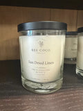 Sun Dried Linen 13oz - Bee Coco Candle