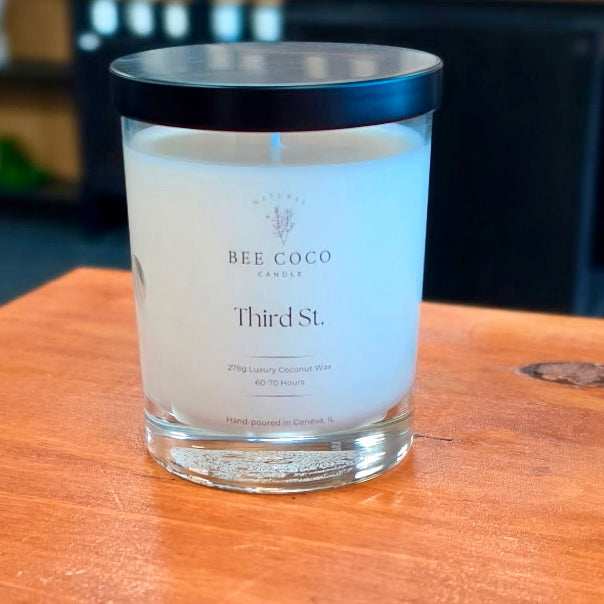 ThirdStCandle - Bee Coco Candle