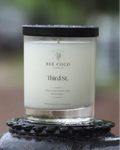 Third St. 13oz Candle - Bee Coco Candle