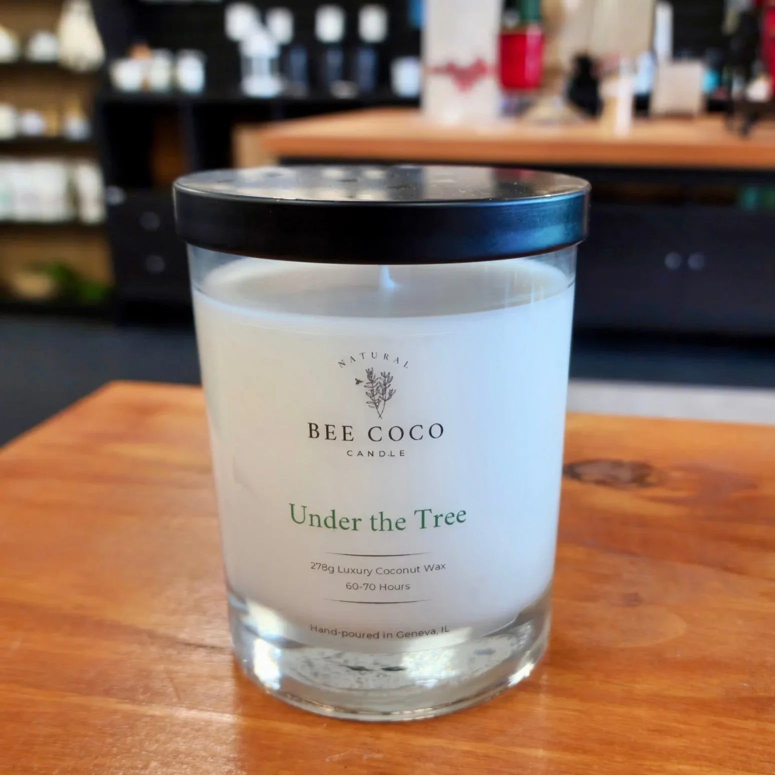 Under the Tree 13oz - Bee Coco Candle