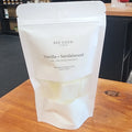 Vanilla + Sandalwood Wax Melts - Bee Coco Candle