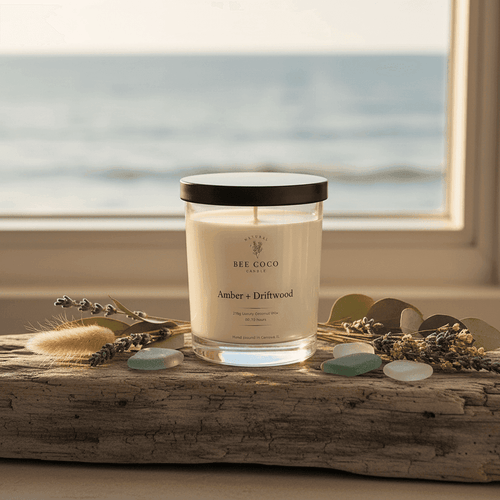 amber-driftwood_1 - Bee Coco Candle