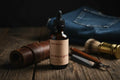 Beard Oil