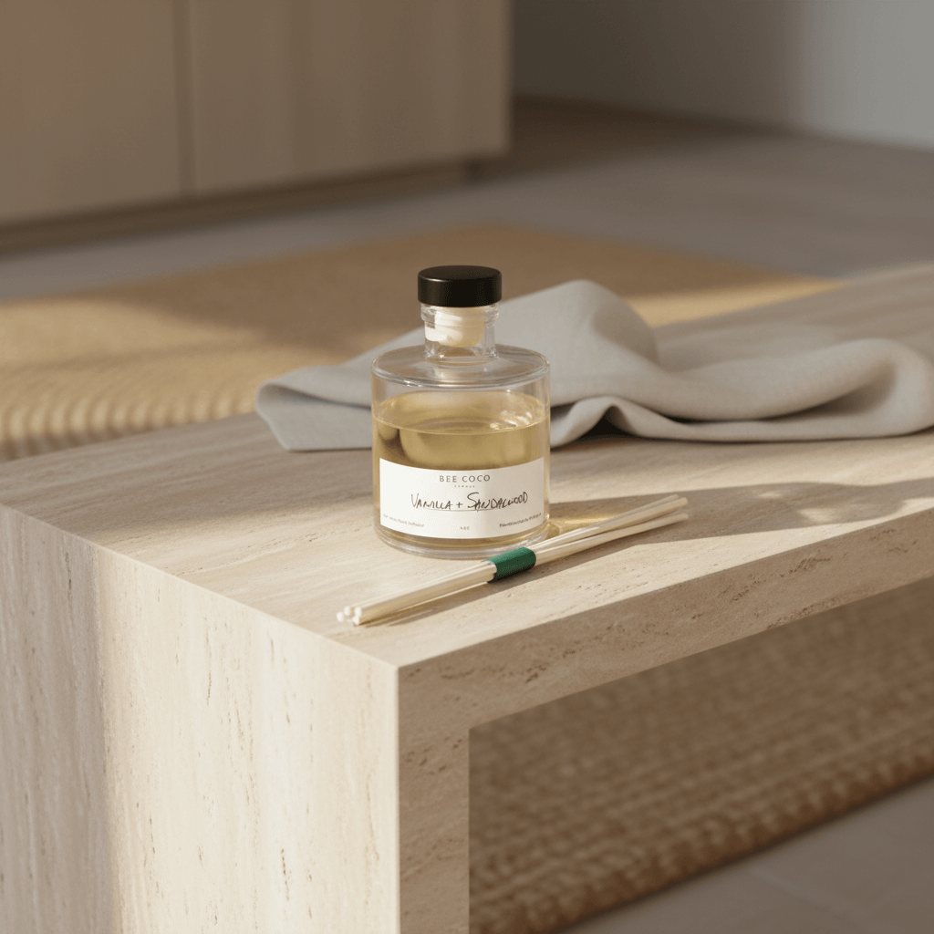 Reed Diffuser 4oz