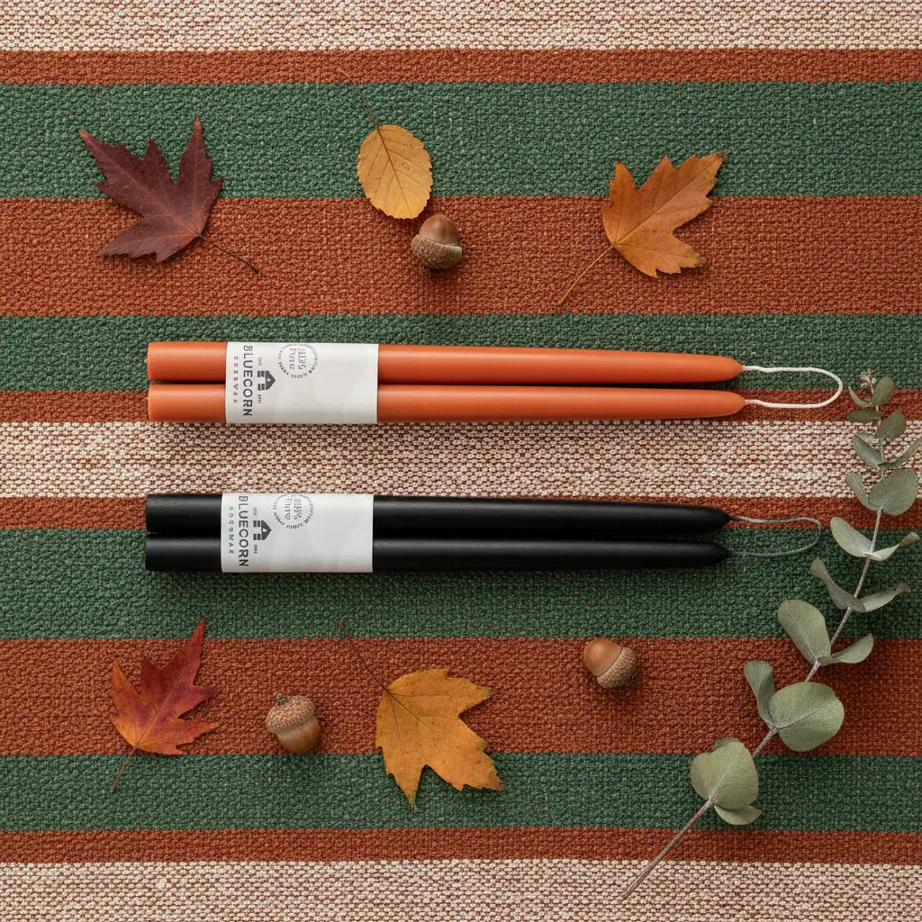 Beeswax Tapers