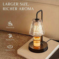 Candle Warmer Lamp with Timer and Dimmer - Bee Coco Candle