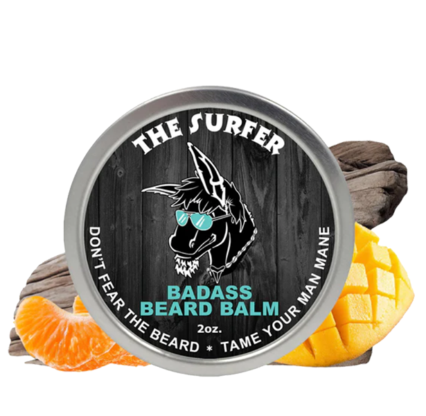 Badass Beard Balm