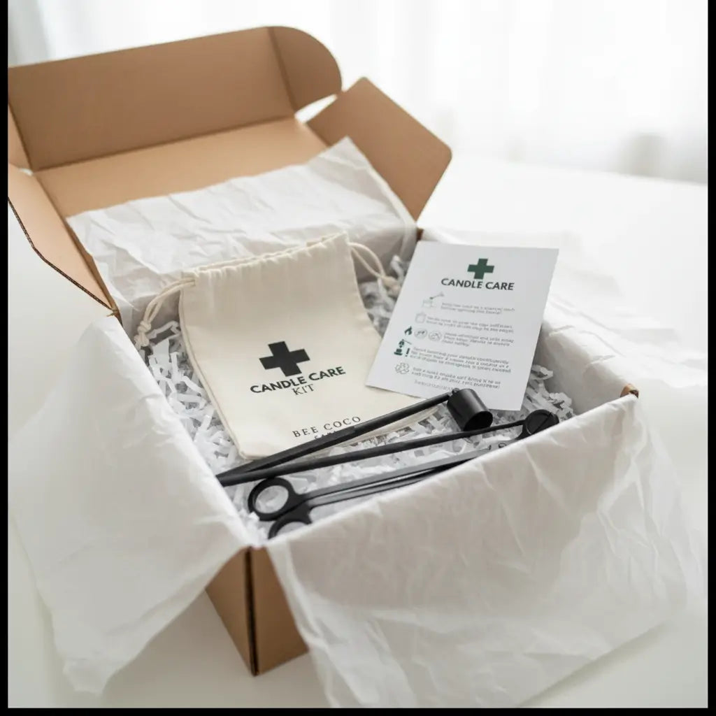 Candle Care Kit