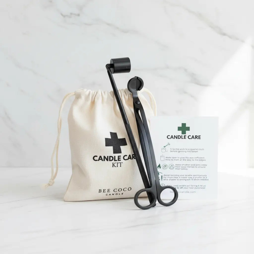 Candle Care Kit