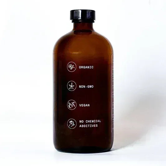 Pure Organic Cold Pressed Hexane-Free Castor Oil - Bee Coco Candle