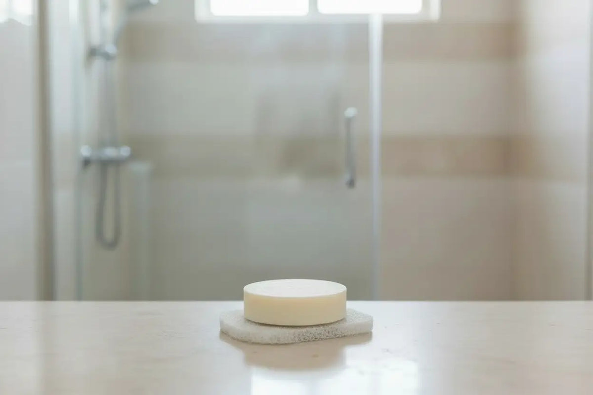 Solid Conditioner by The Noble Soapery