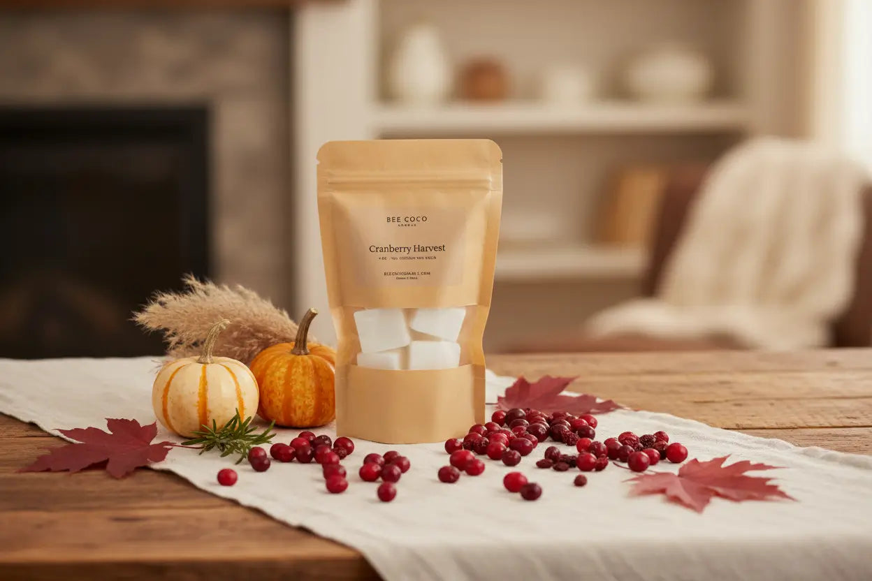 Cranberry Harvest Wax Melts
