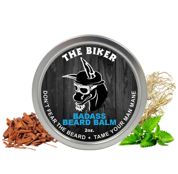 Badass Beard Balm