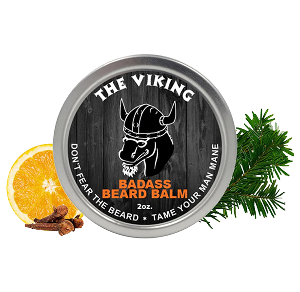 Badass Beard Balm