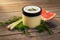 Organic Hand & Body Scrub