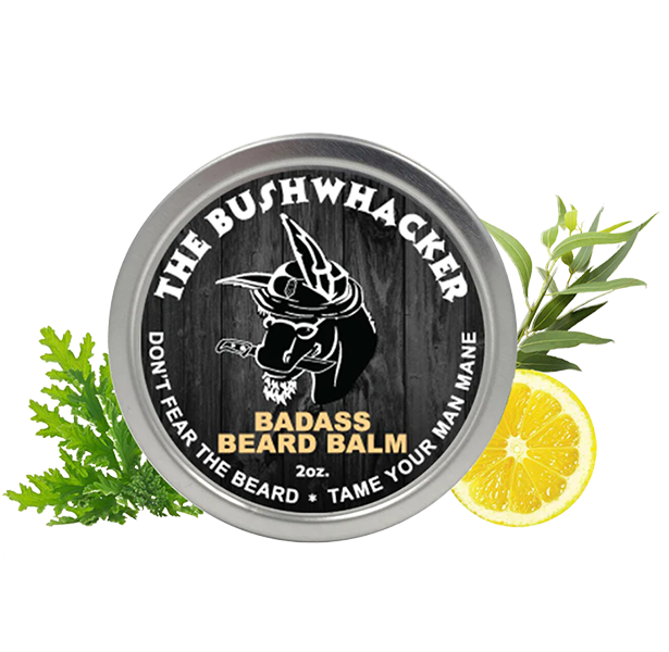 Badass Beard Balm