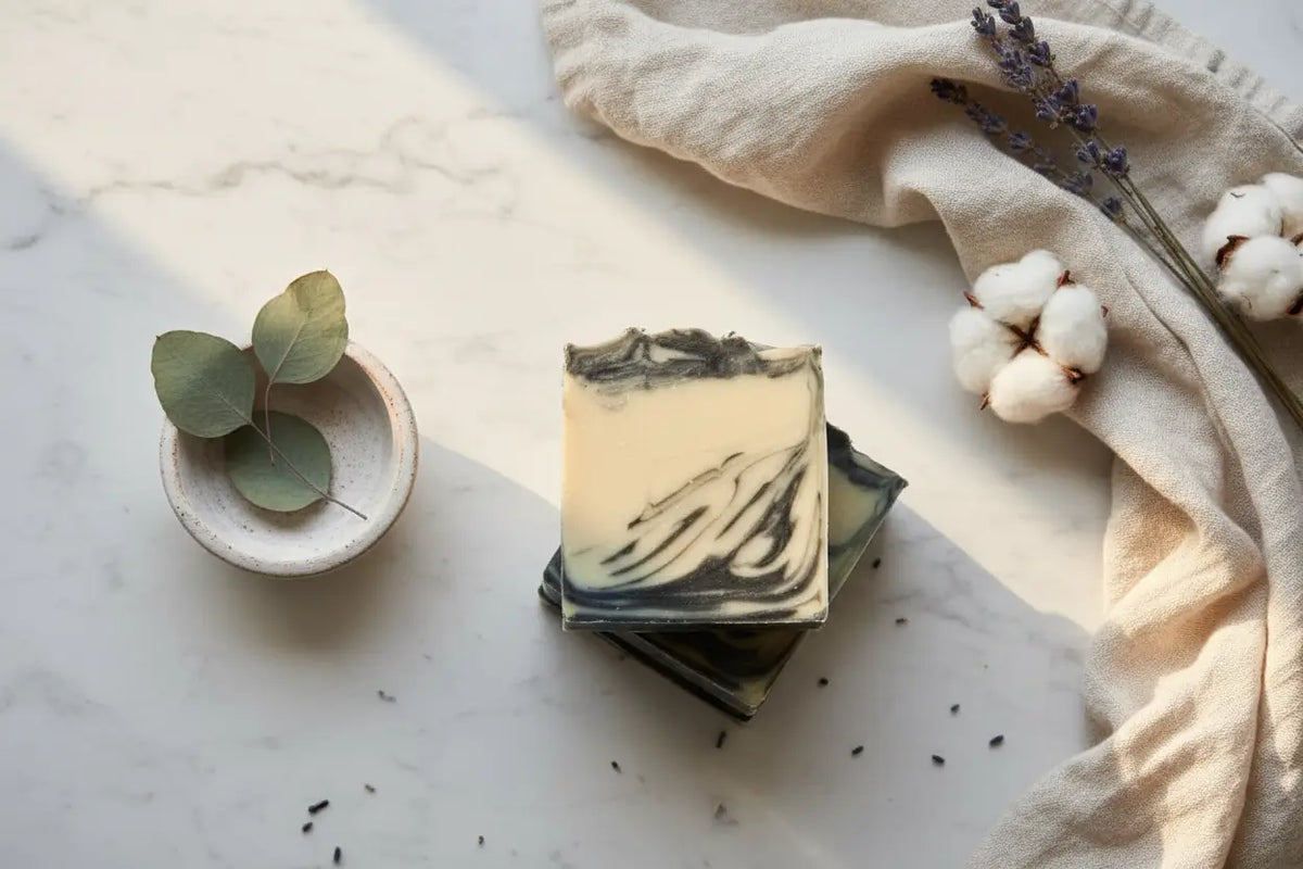 Face Soap by The Noble Soapery