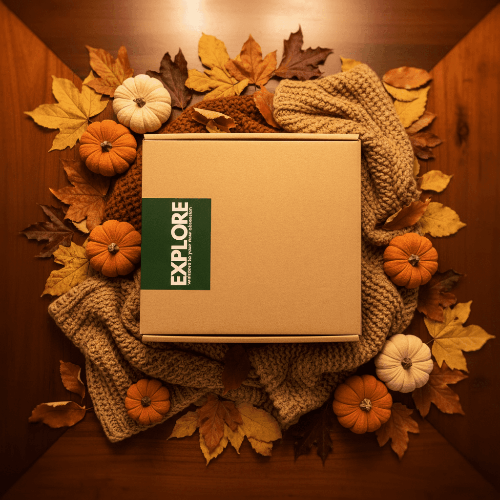 fall-lifestyle - Bee Coco Candle