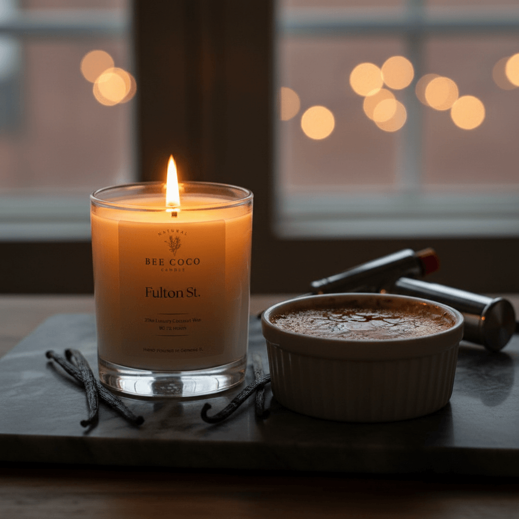 fulton-st-creme-brulee_1 - Bee Coco Candle
