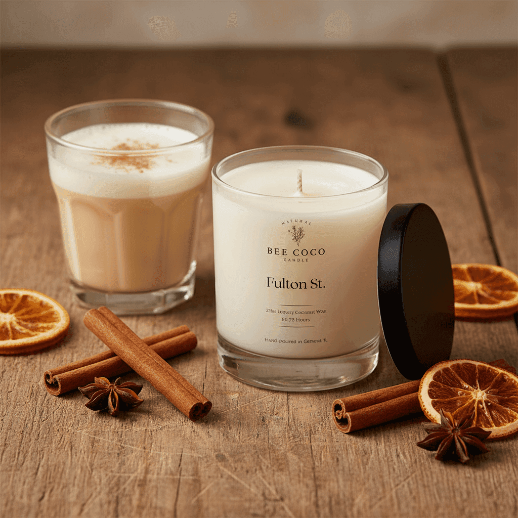 fulton-st-spiced-oat-milk_1 - Bee Coco Candle