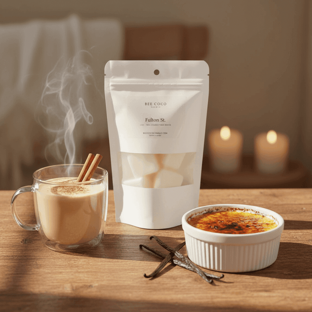 fulton-st-wax-melts-2 - Bee Coco Candle
