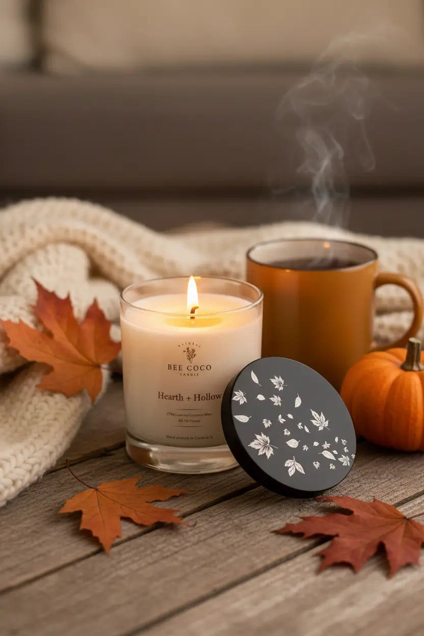 Hearth + Hollow 13 oz Candle