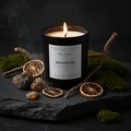 ironwood-candle-2 - Bee Coco Candle