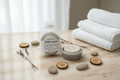 Loofah Bar Soap by The Noble Soapery