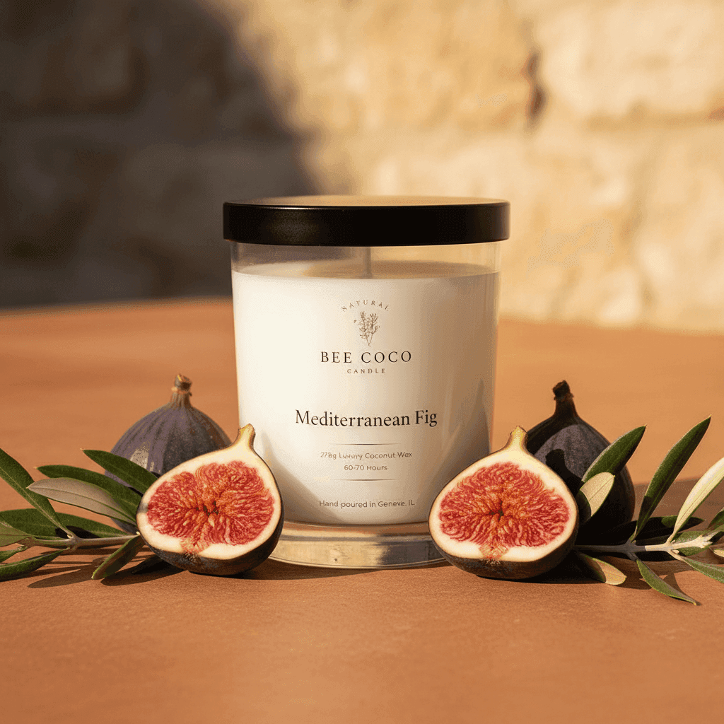 mediterranean-fig_1 - Bee Coco Candle