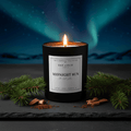 midnight-sun-candle-2 - Bee Coco Candle