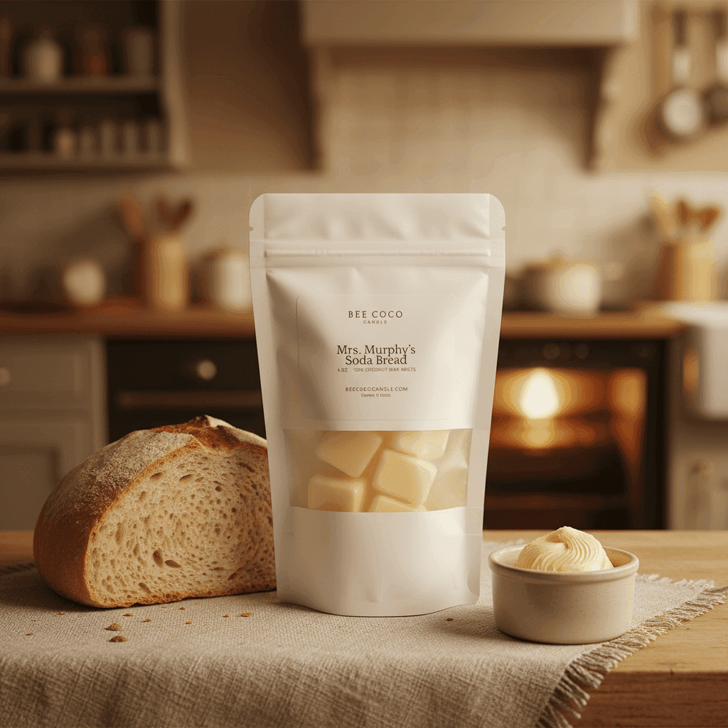 mrs-murphys-soda-bread-wax-melts_1 - Bee Coco Candle