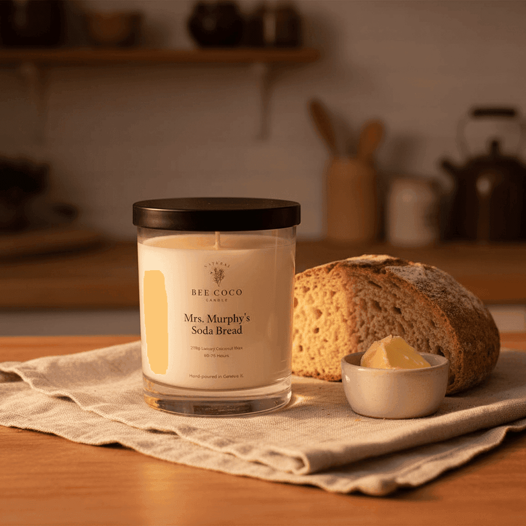mrs-murphys-soda-bread_1 - Bee Coco Candle