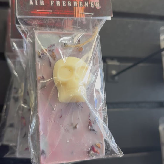 Halloween Solid Wax Air Freshener video