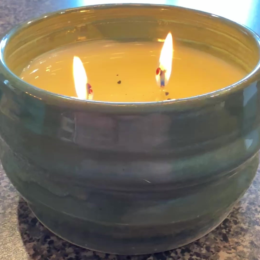 Bee Coco Candle x The Belly Bodega Collab