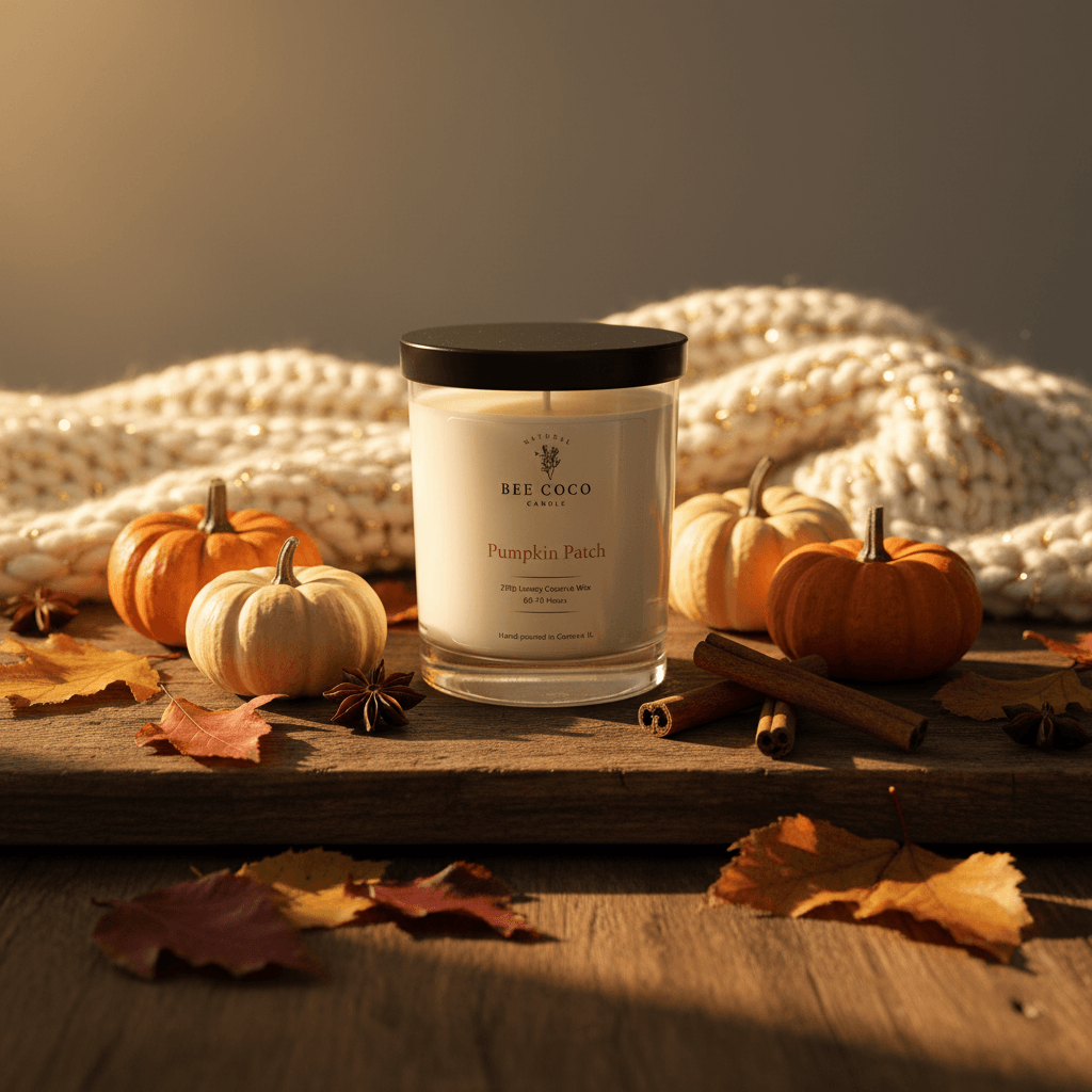 Pumpkin Patch 13oz Candle