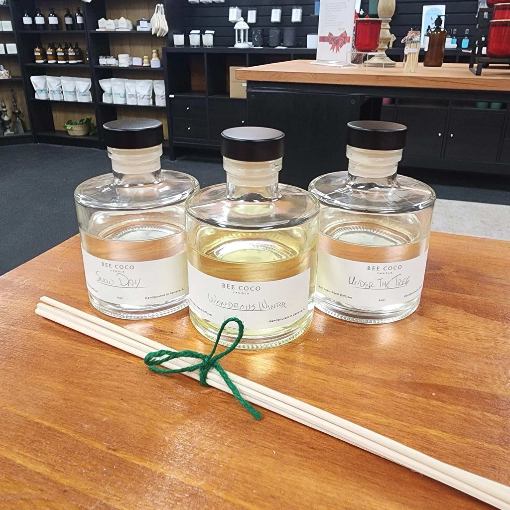 reed_diffusers - Bee Coco Candle