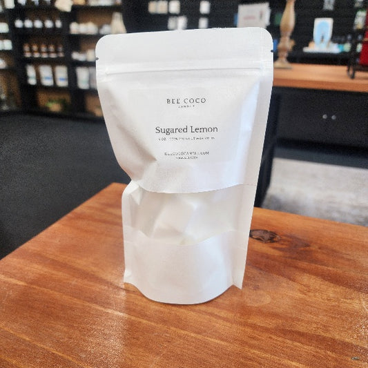 Sugared Lemon Wax Melts