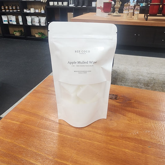 Apple Mulled Wine Wax Melts