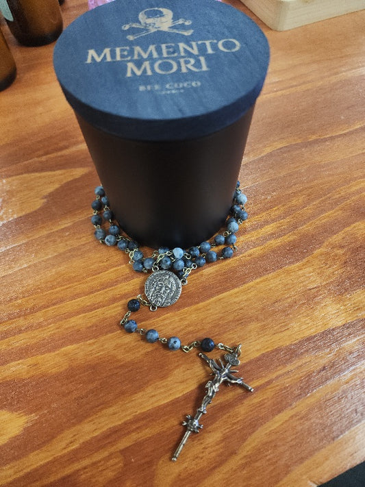 Memento Mori Charity Candle 8oz