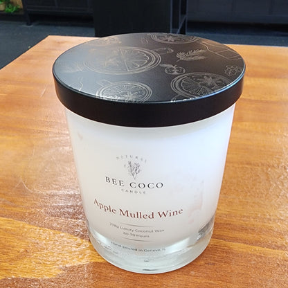 Apple Mulled Wine 13oz