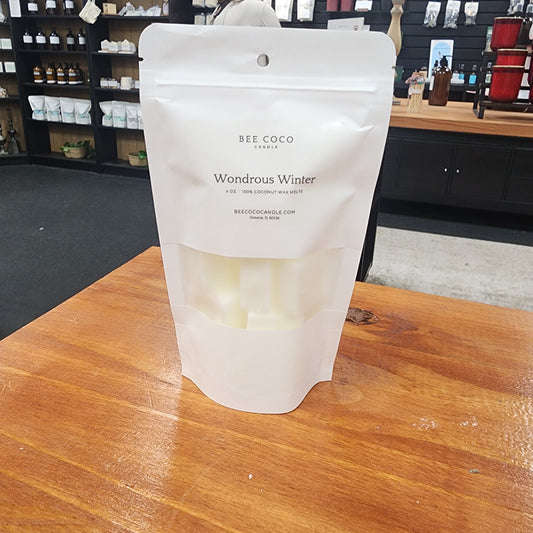 Wondrous Winter Wax Melts