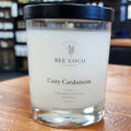 Cozy Cardamom 13oz - Bee Coco Candle