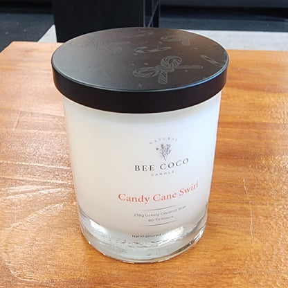 Candy Cane Swirl 13oz