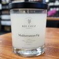 Mediterranean Fig 13oz - Bee Coco Candle