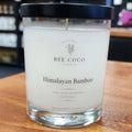 Himalayan Bamboo 13oz Candle - Bee Coco Candle