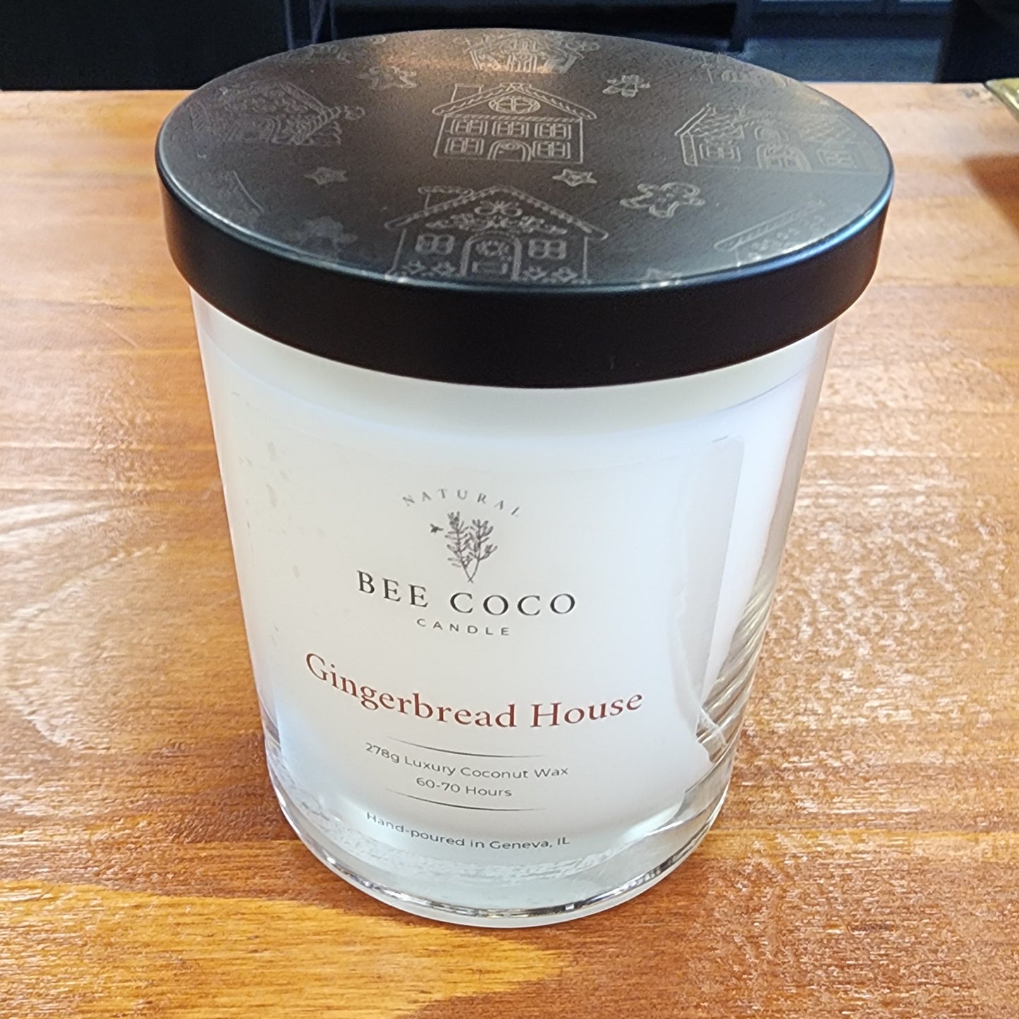 Gingerbread House 13oz