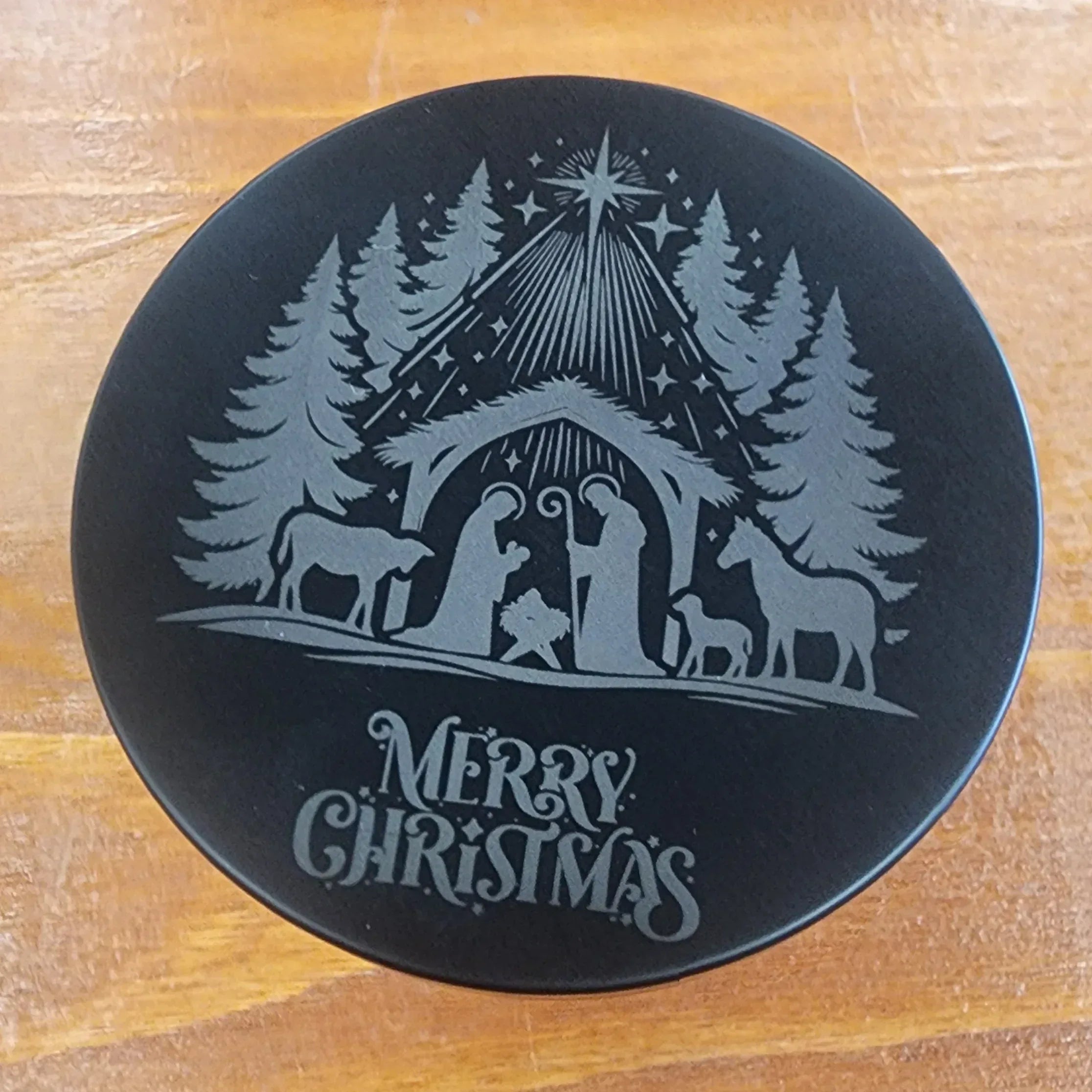 Away in the Manger 13oz - Bee Coco Candle