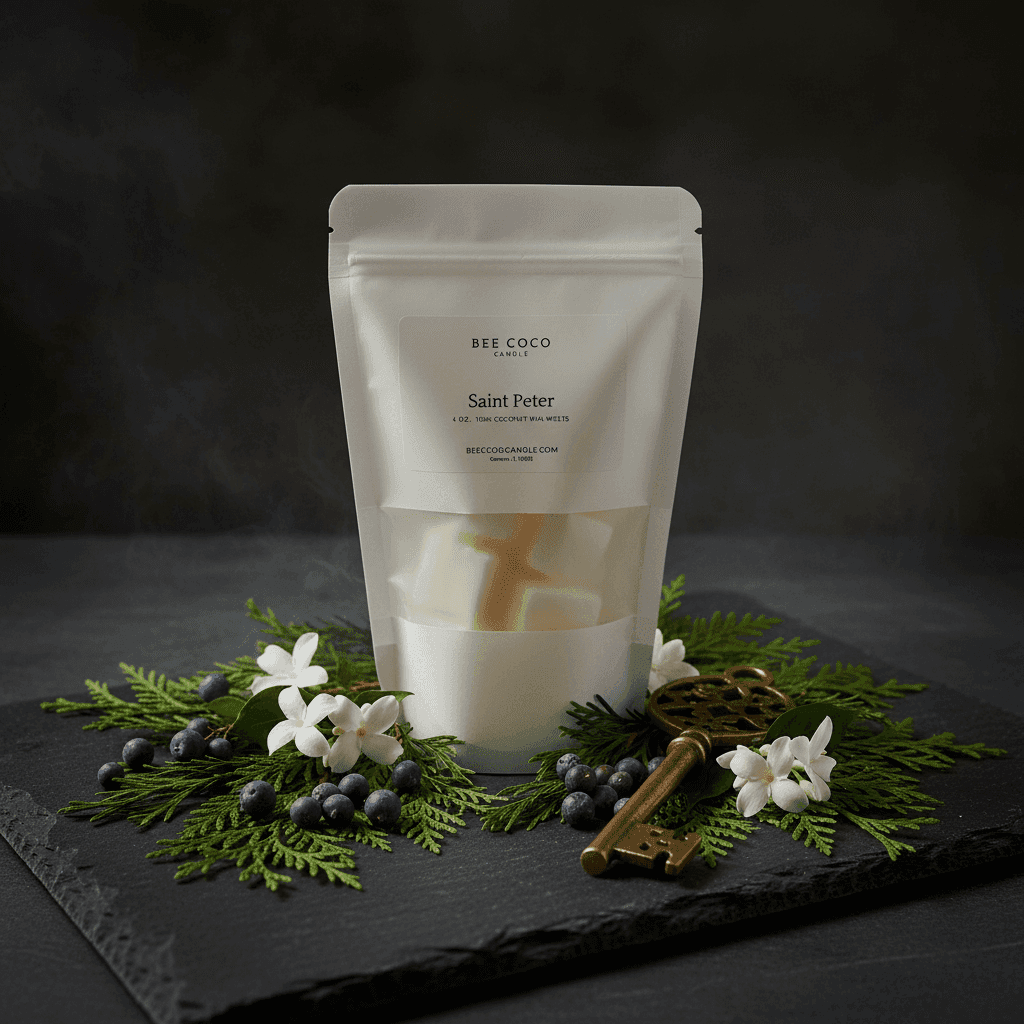 saint-peter-wax-melts-2 - Bee Coco Candle