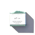 Salt + Sea Bar Handmade Tallow and Goat Milk Kefir Soap - Bee Coco Candle